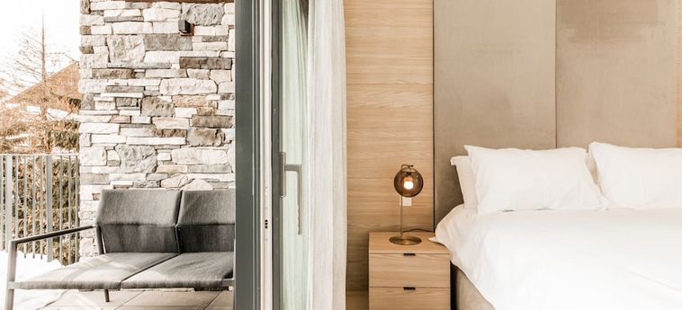 Hotel The Base:  ANDERMATT