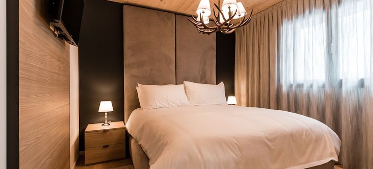 Hotel The Base Andermatt: Foto 