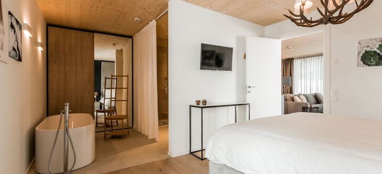 Hotel The Base Andermatt: Foto 