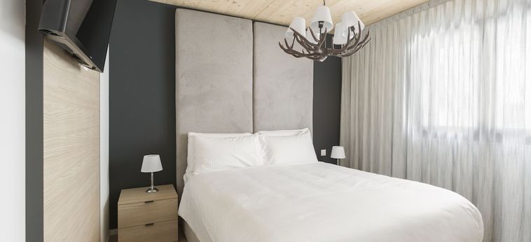 Hotel The Base Andermatt: Foto 