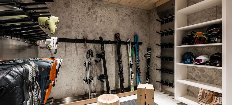 Hotel The Base Andermatt: Foto 