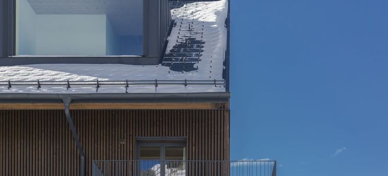 Hotel The Base Andermatt: Foto 