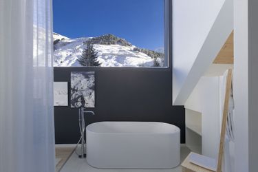 Hotel The Base Andermatt: Photo 