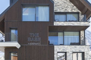 Hotel The Base Andermatt: Photo 
