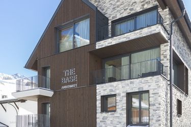 Hotel The Base Andermatt: Photo 