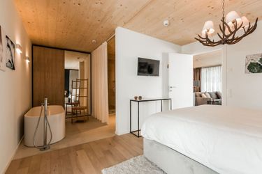 Hotel The Base Andermatt: Photo 