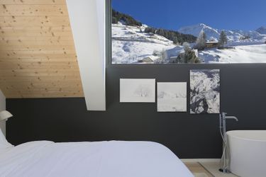 Hotel The Base Andermatt: Photo 