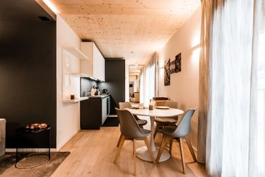 Hotel The Base Andermatt: Photo 