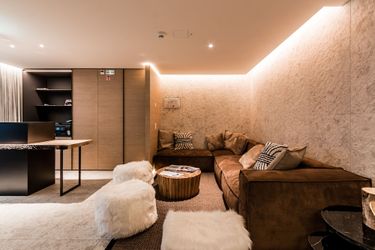 Hotel The Base Andermatt: Photo 