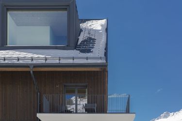 Hotel The Base Andermatt: Photo 