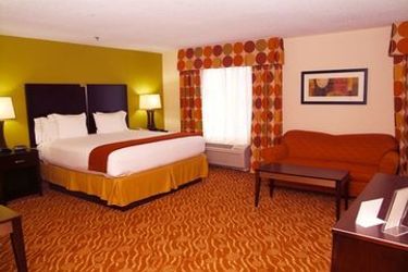 Holiday Inn Express Hotel & Suites Anderson-I-85 (Hwy 76, Ex 19B):  ANDERSON (SC)