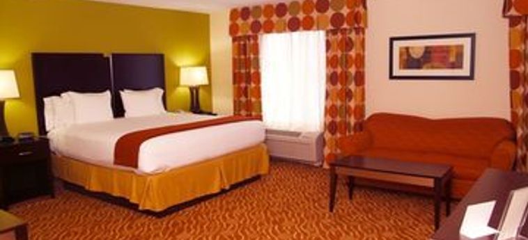 HOLIDAY INN EXPRESS HOTEL & SUITES ANDERSON-I-85 (HWY 76, EX 19B) 2 Etoiles