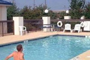 Hotel Holiday Inn Express:  ANDERSON (SC)