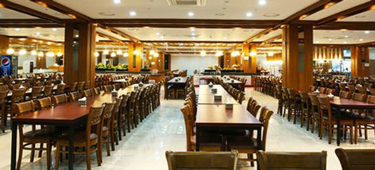 Andong Richell Hotel:  ANDONG