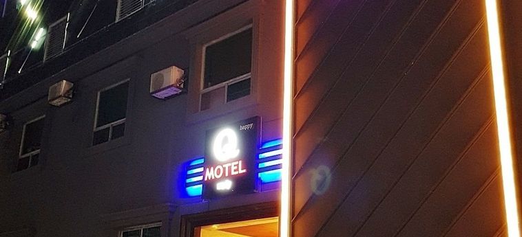 Hôtel HAPPY Q MOTEL