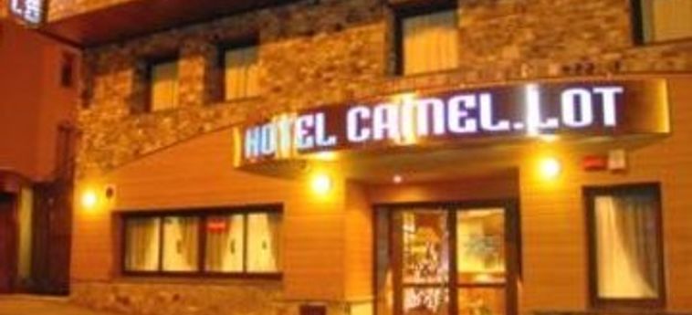 Hotel Camel-Lot:  ANDORRA 