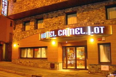 Hotel Camel-Lot:  ANDORRA
