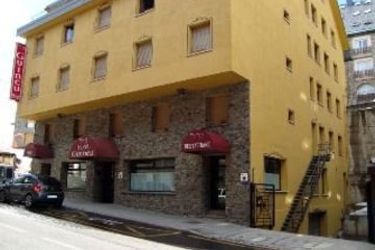 Hotel Guineu:  ANDORRA