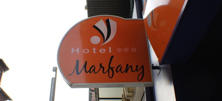 Hotel Marfany:  ANDORRA