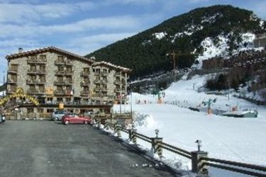 Hotel Serras Andorra:  ANDORRA