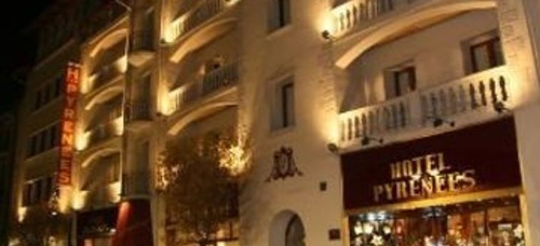 Hotel Pyrénées:  ANDORRA 