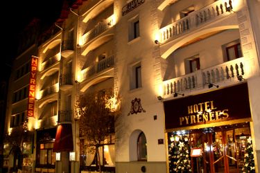 Hotel Pyrénées:  ANDORRA