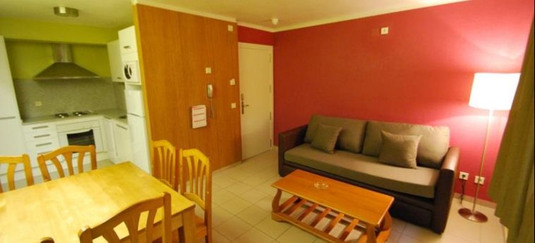 Giberga Apartments:  ANDORRA