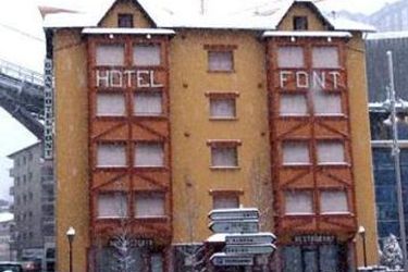 Hotel Font:  ANDORRA