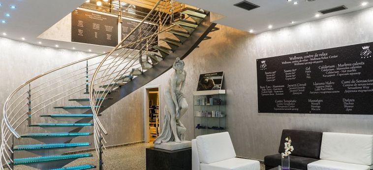 Diana Parc Hotel :  ANDORRA