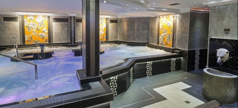 Diana Parc Hotel  Andorra : Photo 