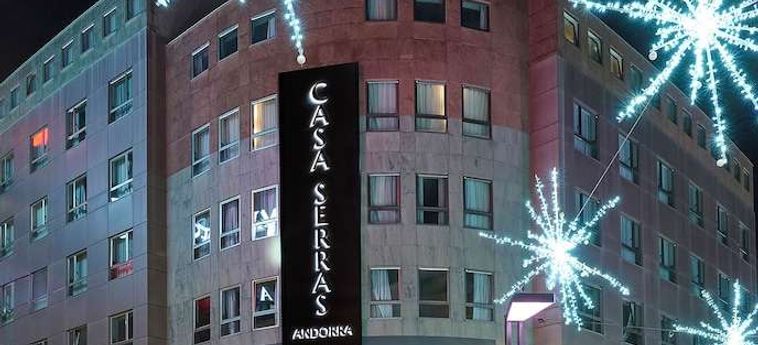 Casa Serras Andorra Andorra : Foto 