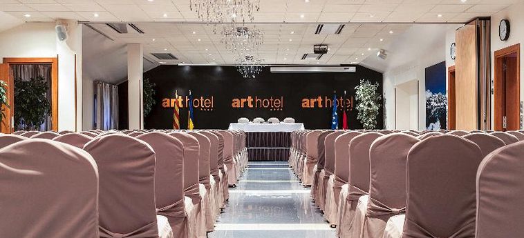 Acta Arthotel:  ANDORRA