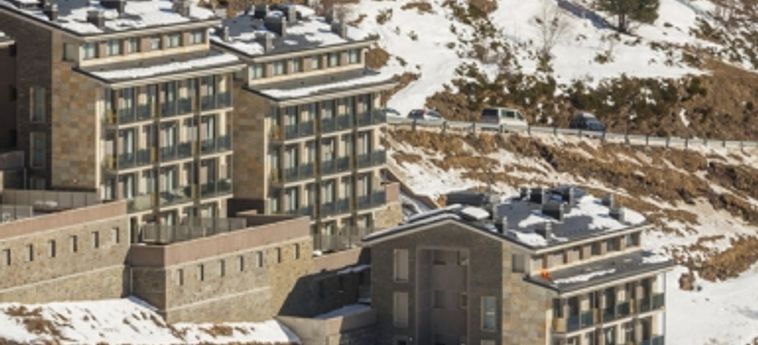 Hotel Pierre & Vacances Apartamentos Andorra Ransol:  ANDORRA