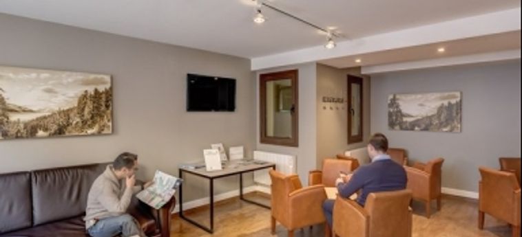 Hotel P&v Apartamentos Andorra Bordes Denvalira:  ANDORRA 