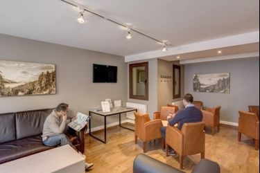 Hotel P&v Apartamentos Andorra Bordes Denvalira:  ANDORRA