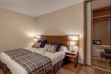 Hotel P&v Apartamentos Andorra Bordes Denvalira:  ANDORRA