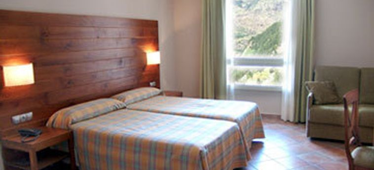 Hotansa Resort Magic  Canillo Hotel And Apartments:  ANDORRA 