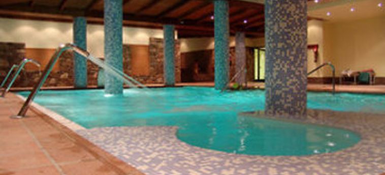 Hotansa Resort Magic  Canillo Hotel And Apartments:  ANDORRA 
