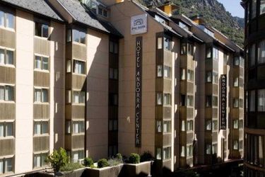 Hotel Andorra Center:  ANDORRA