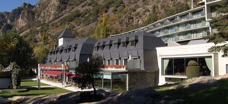 Hotel Andorra Park:  ANDORRA 
