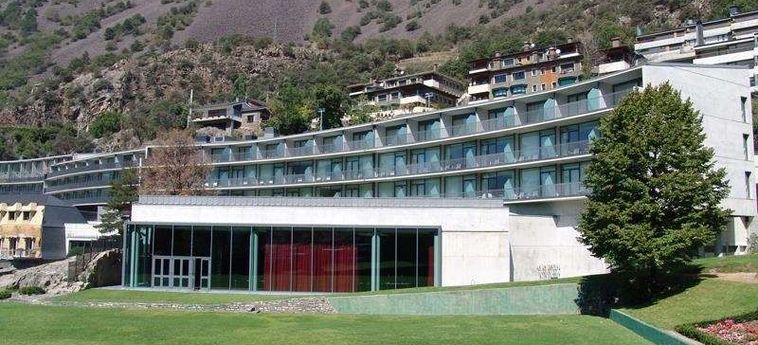 Hotel Andorra Park:  ANDORRA 