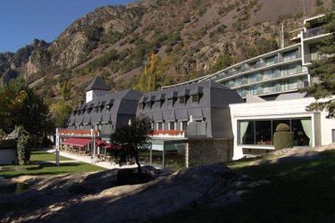 Hotel Andorra Park:  ANDORRA