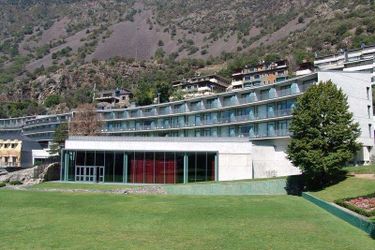 Hotel Andorra Park:  ANDORRA