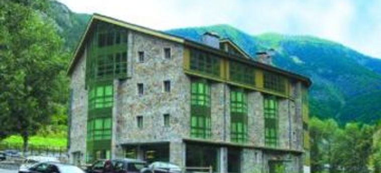 Hotel Annapurna Atiram:  ANDORRA