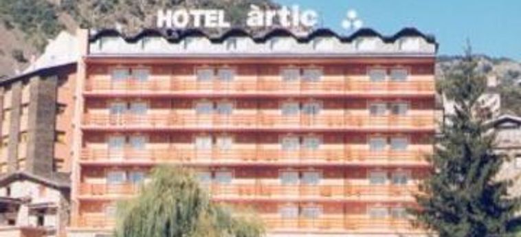 Hotel Artic:  ANDORRA