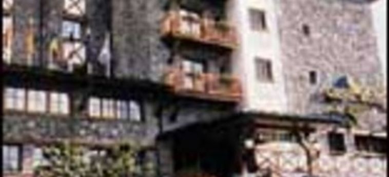 Hotel Grau Roig:  ANDORRA 