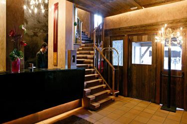 Hotel Grau Roig:  ANDORRA