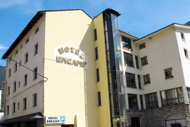 Hotel Hotansa Encamp:  ANDORRA