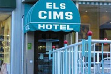 Hotel Els Cims:  ANDORRA