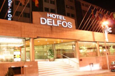 Hotel Delfos:  ANDORRA